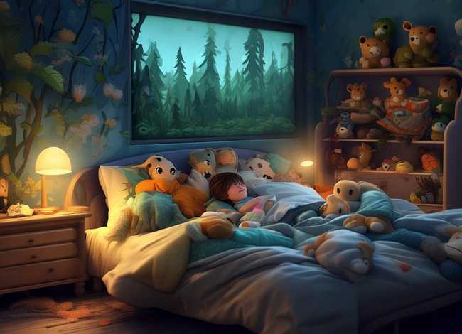 儿意睡前故事5岁,5岁睡前故事大全集 儿意睡前故事5岁,5岁睡前故事大全集