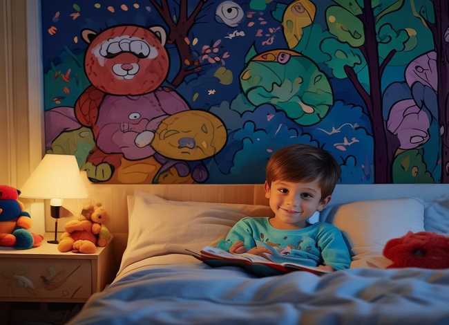 适合男孩睡前故事 - 适合男孩子听的睡前故事 适合男孩睡前故事 - 适合男孩子听的睡前故事