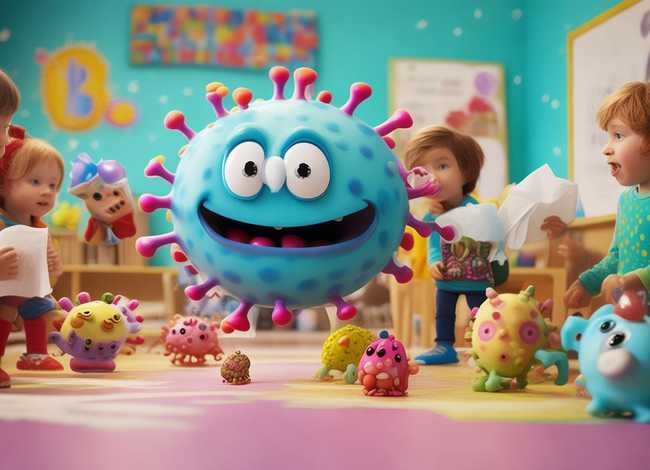 流感大人绘本故事 - 流感大人绘本故事视频 流感大人绘本故事 - 流感大人绘本故事视频