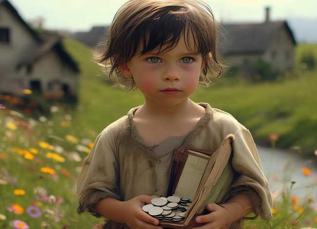 小孩子诚信小故事；小孩子的诚信小故事