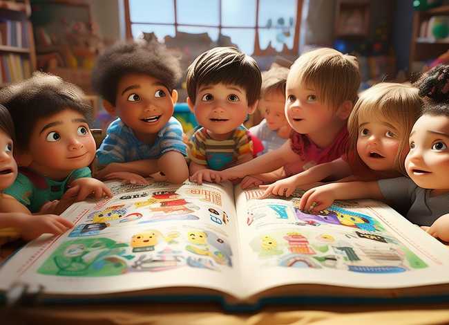 启蒙绘本故事大全 - 启蒙绘本故事大全100篇 启蒙绘本故事大全 - 启蒙绘本故事大全100篇