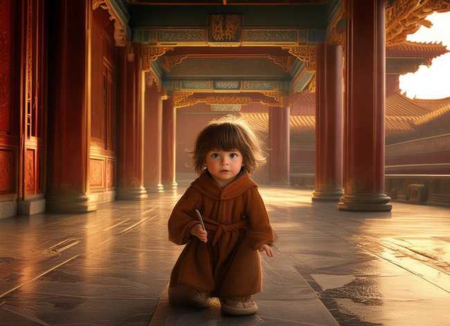 儿童故事故宫之谜，故宫之谜的故事视频