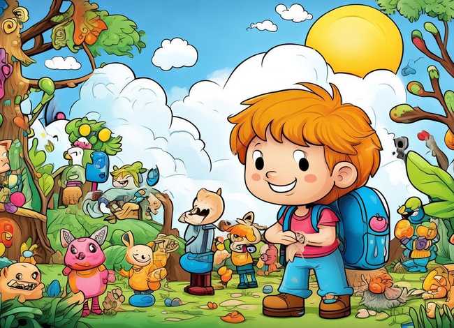 儿童故事二年级上册（二年级上册故事书大全视频）