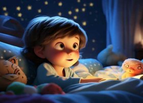 六岁宝睡前故事（六岁宝贝睡前故事）