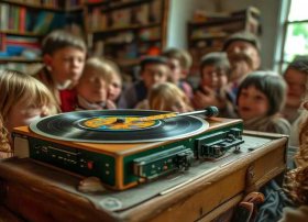 故事磁带是什么常用的玩具和材料（故事磁带是什么常用的玩具和材料呢）