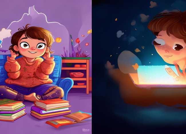 听故事对孩子有什么好处和坏处，听故事对孩子有什么好处和坏处吗