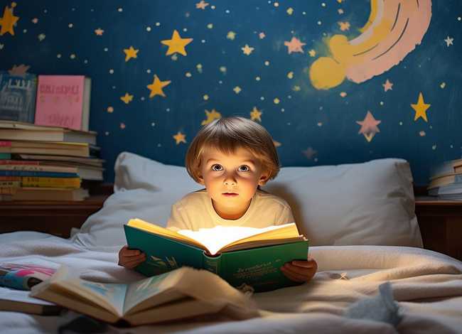 8-12岁儿童睡前故事十万个为什么（十万个为什么睡前故事连续播放）