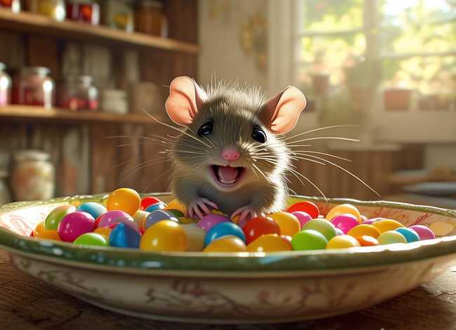 馋嘴小老鼠绘本故事 - 馋嘴小老鼠绘本故事图片 馋嘴小老鼠绘本故事 - 馋嘴小老鼠绘本故事图片