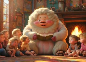 温馨的儿童故事（温馨的幼儿故事）