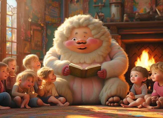 温馨的儿童故事(温馨的幼儿故事) 温馨的儿童故事(温馨的幼儿故事)