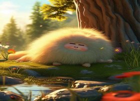 懒虫的故事，懒虫的故事图片