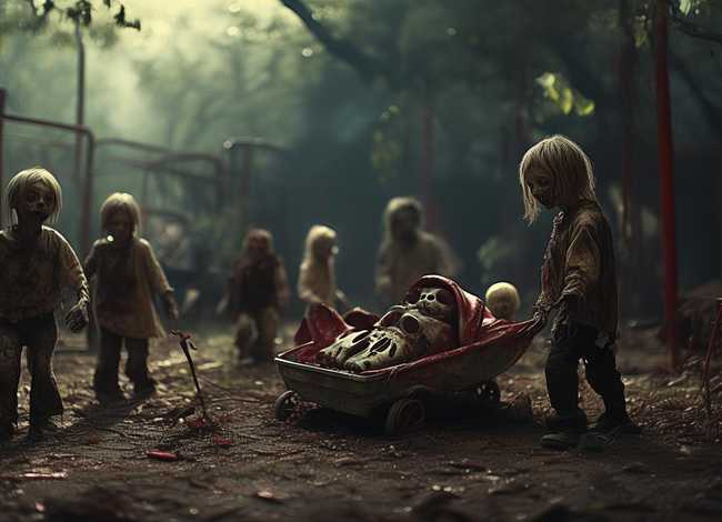 僵尸儿童故事;僵尸少儿故事 僵尸儿童故事;僵尸少儿故事