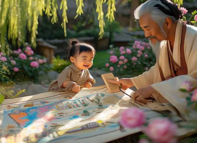 中国经典儿童故事推荐3-6岁 - 中国经典幼儿故事 中国经典儿童故事推荐3-6岁 - 中国经典幼儿故事