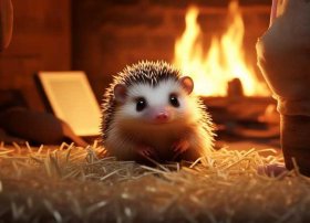 播放刺猬故事，播放刺猬故事视频