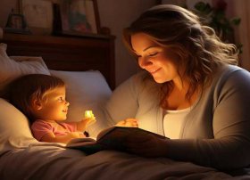 睡前故事姐姐，睡前故事姐姐讲故事