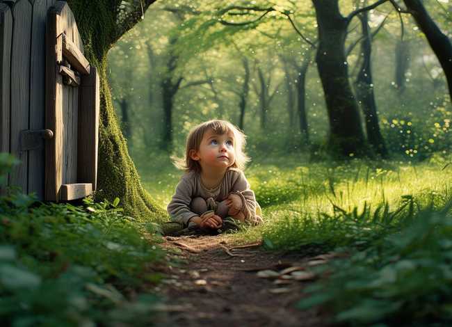 儿童故事最短篇20个字 儿童小故事短篇20个字