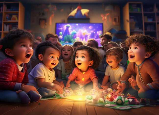 儿童 故事视频 少儿故事视频大全免费的