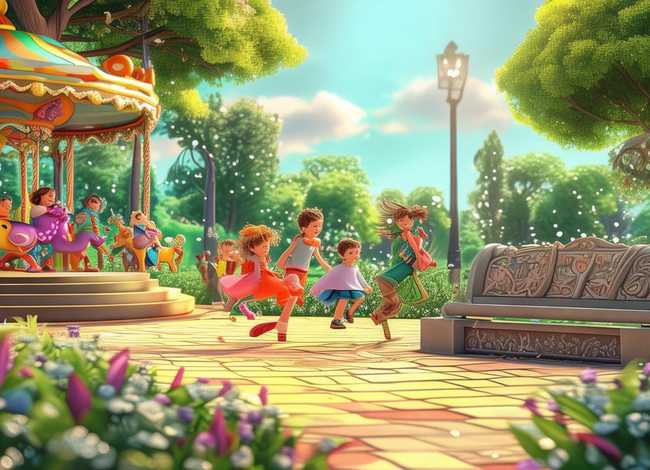 儿童乐园儿童故事 儿童乐园典故 儿童乐园儿童故事 儿童乐园典故