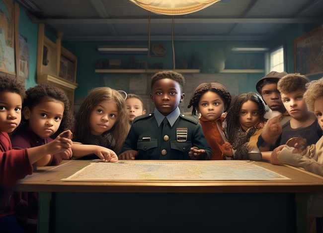 儿童警察故事小说(小儿警察的故事) 儿童警察故事小说(小儿警察的故事)