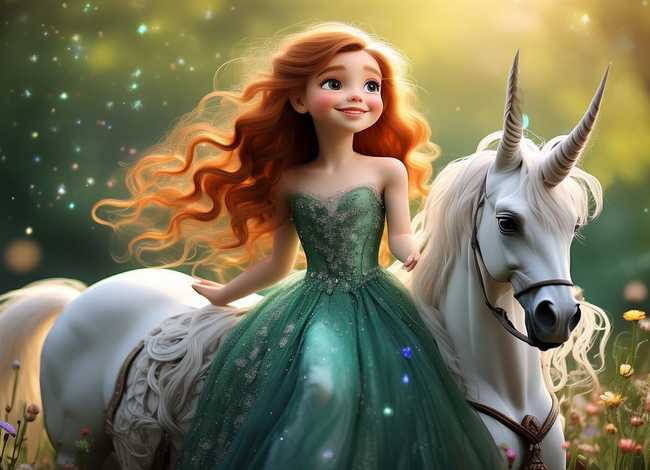 儿童童话故事6-12岁公主故事100个 儿童童话故事6-12岁公主故事