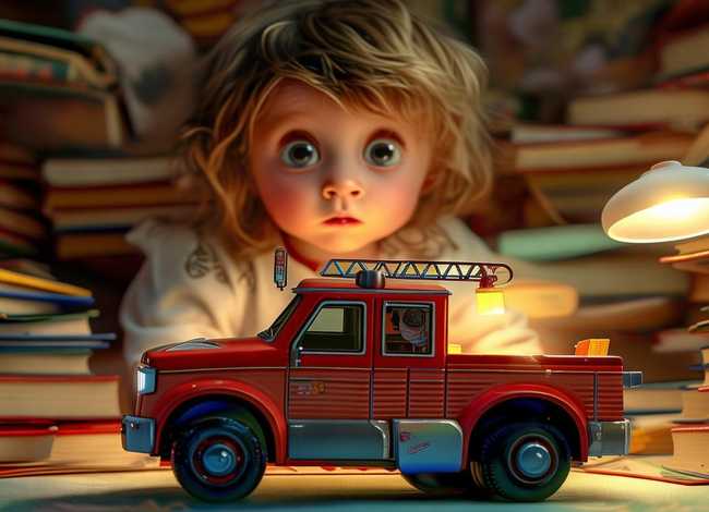 消防车儿童故事绘本,消防车的故事绘本读后感 消防车儿童故事绘本,消防车的故事绘本读后感