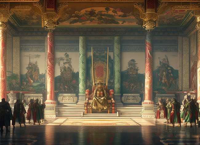 古代皇上的故事、古代皇上的故事有哪些