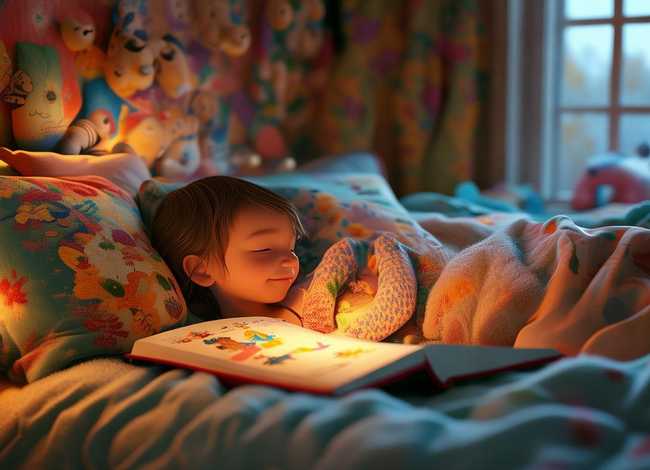 365夜睡前故事大全有声；365夜睡前故事大全阅读