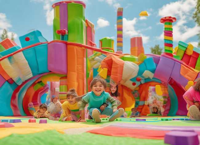 儿童闯关故事文案(幼儿闯关故事大全) 儿童闯关故事文案(幼儿闯关故事大全)