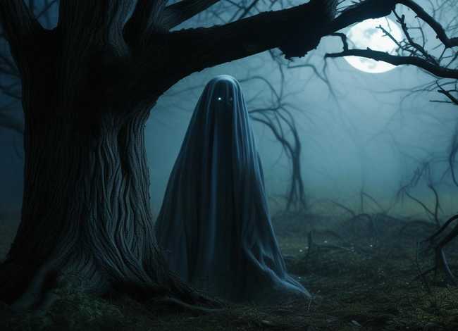 鬼故事少儿；少儿鬼故事视频大全