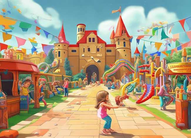 儿童城堡乐园(儿童城堡乐园多少门票一张) 儿童城堡乐园(儿童城堡乐园多少门票一张)