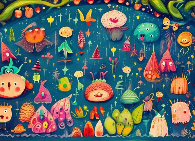 儿童绘本故事绘画(儿童绘本图画) 儿童绘本故事绘画(儿童绘本图画)