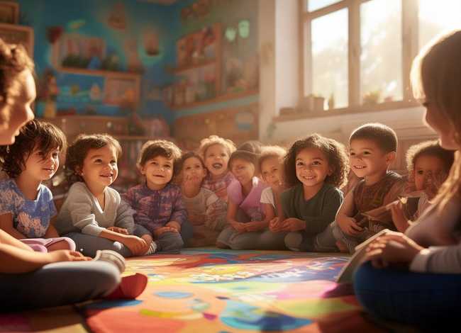 感恩故事推荐3-6岁儿童故事；感恩小故事幼儿