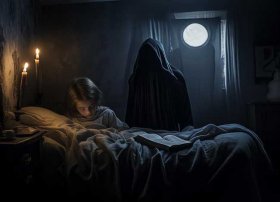 恐怖故事睡前小故事孩子听的 - 恐怖故事睡前小故事孩子听的是什么