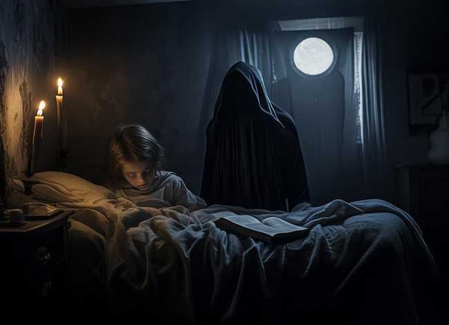 恐怖故事睡前小故事孩子听的 - 恐怖故事睡前小故事孩子听的是什么