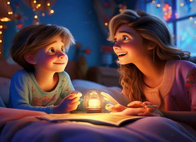 儿童童话睡前故事8-12岁 - 儿童童话睡前故事8-12岁文字版