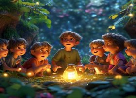 少年故事儿童版 - 少年故事前奏儿歌