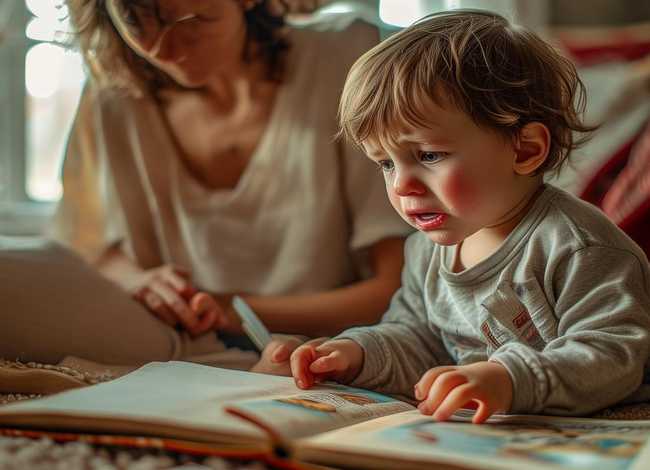 儿童故事感人（少儿感人故事）