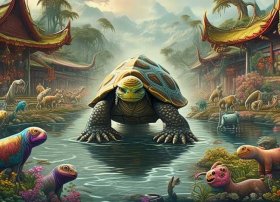 十二生肖故事的由来简短小故事 十二生肖故事的由来简短小故事50字