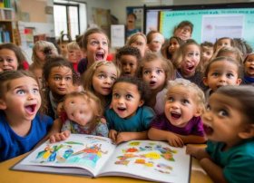 二年级读读儿童故事教学反思；二年级读故事书的读后感