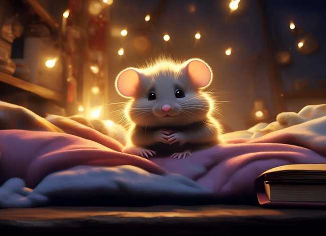 小老鼠的故事睡前故事（小老鼠的故事睡前故事文字版）