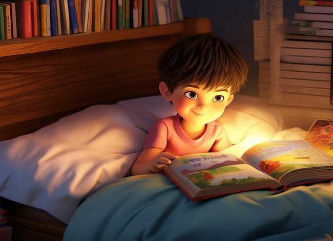 少年故事大全8-14岁 - 少年故事大全8-14岁睡前故事