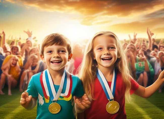 两个冠军儿童故事的感受、两个都是冠军怎么说 两个冠军儿童故事的感受、两个都是冠军怎么说