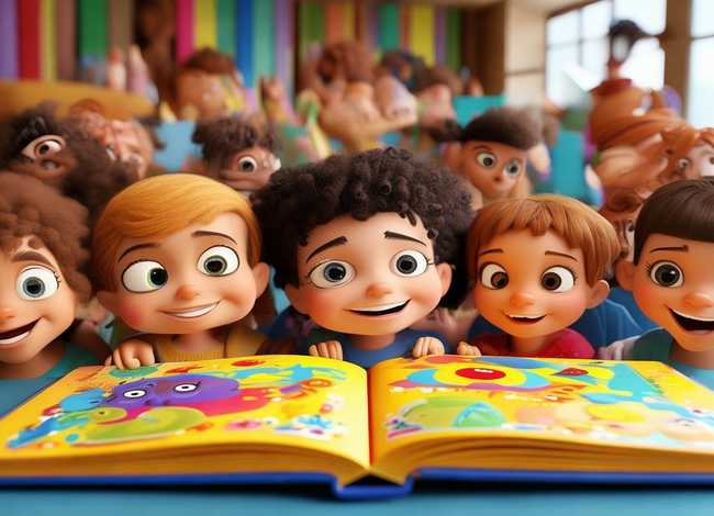 儿童一年级故事绘本(一年级幼儿绘本故事) 儿童一年级故事绘本(一年级幼儿绘本故事)