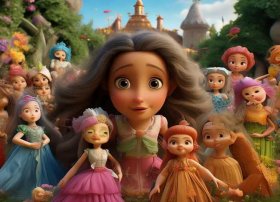 芭比系列故事大全（芭比系列故事大全免费）