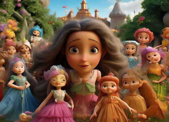 芭比系列故事大全(芭比系列故事大全免费) 芭比系列故事大全(芭比系列故事大全免费)