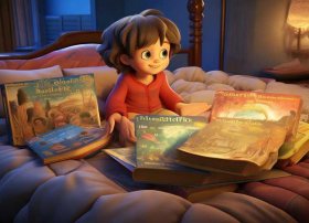 儿童睡前短篇故事100篇，儿童睡前经典故事100篇