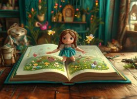 具有故事性的儿童文学作品，故事性的文学作品有什么