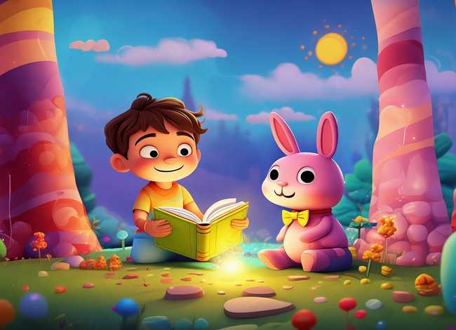 6岁的故事书，6岁小孩的故事书