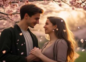 男女感人小故事 - 男女感人小故事100字