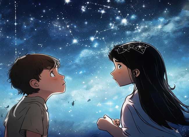 牛郎织女儿童故事短篇（牛郎织女的故事短篇）